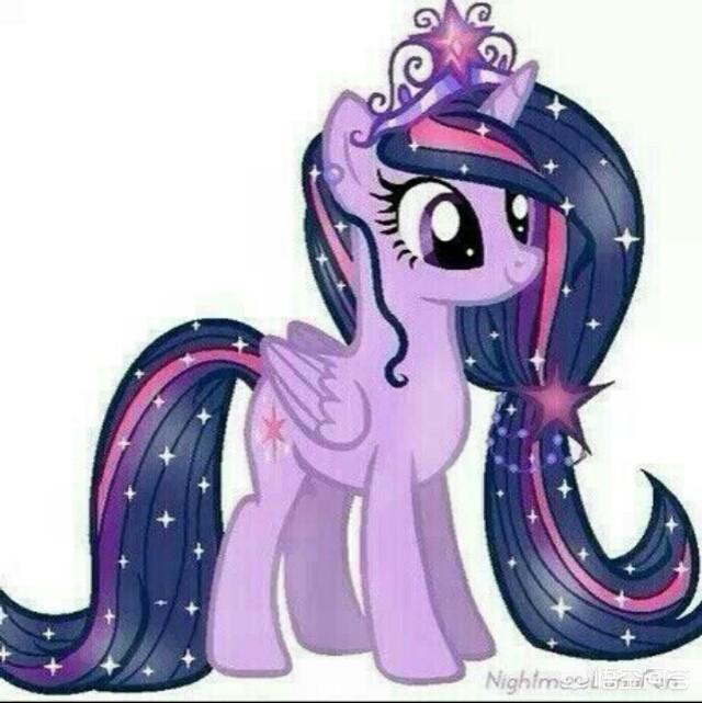 头条问答 - 小马宝莉里面的紫悦公主的妹妹是谁?(5个回答)