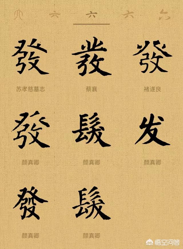 五是草书类的:其他网友回答:有两种写法,不同意义下的繁体字不同
