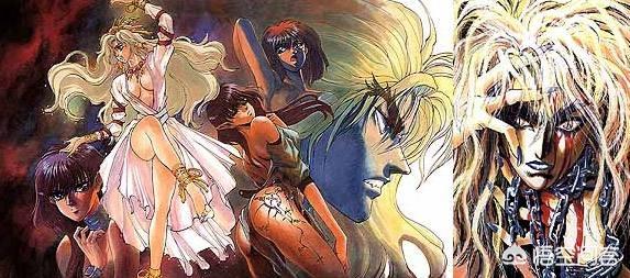求好看的漫画！魔幻漫画有没有推荐的？