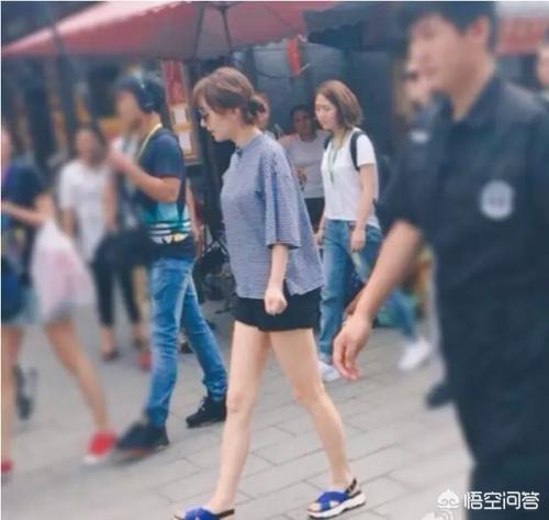 吴昕一字马:吴昕的小腿是怎么瘦下来的？