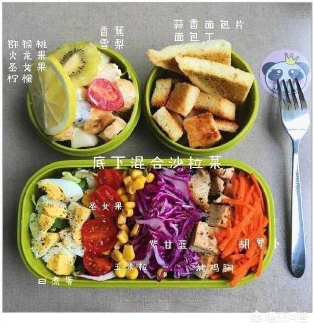 减肥时应该吃什么常见的食物？