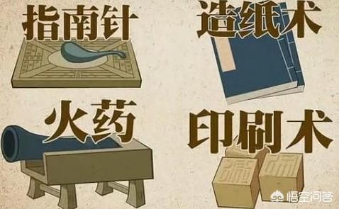 中国古代四大发明与“新现代四大发明”有什么区别吗？