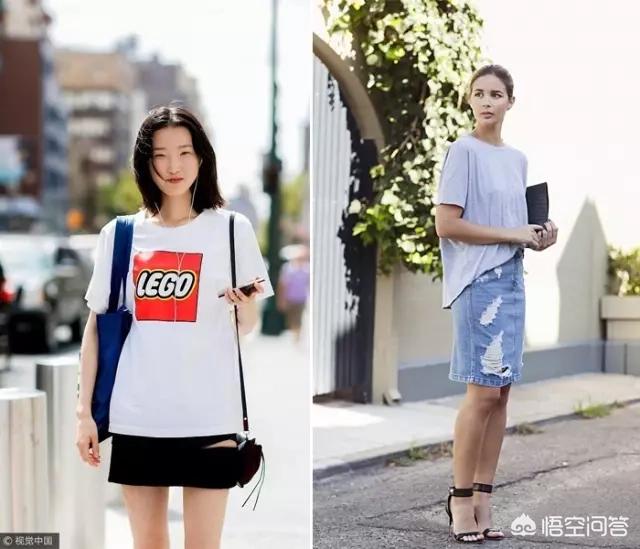 t恤群:女生夏天喜欢穿啥样的裙子？可以推荐一下吗？