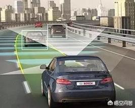 自动驾驶如何检测车辆，自动驾驶汽车上面有哪些传感器