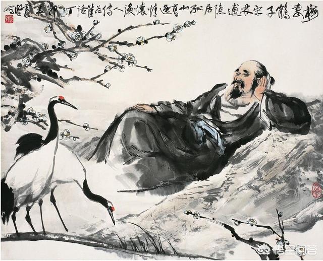 梅妻鹤子的诗人是哪一位 梅妻鹤子 是谁的家庭状况 我要软文网