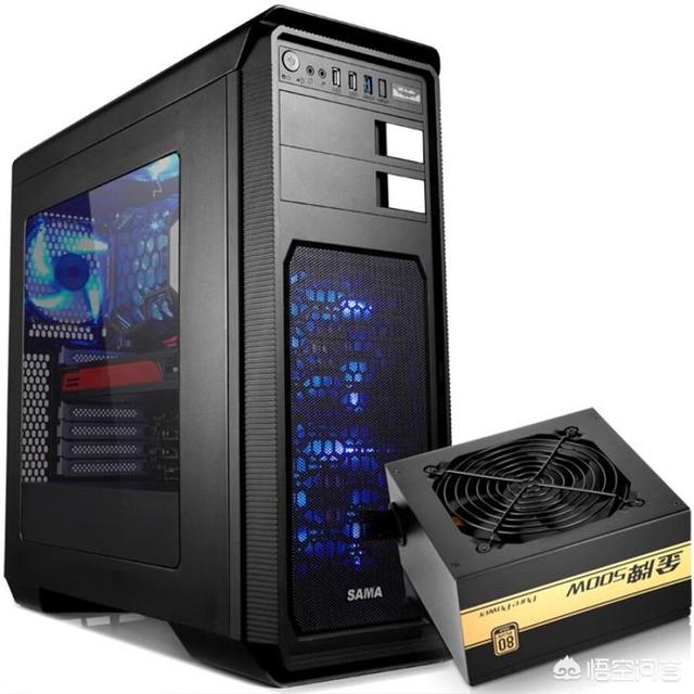 5000元左右组装电脑主机，玩游戏比较好的，有哪些配置推荐？