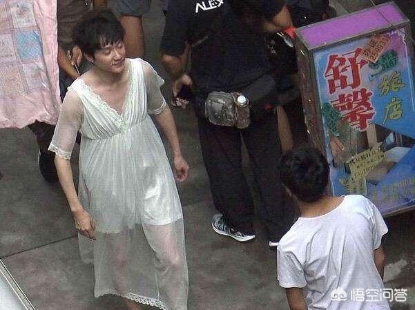 二代妖精:请问你觉得二代妖精好看吗？