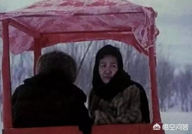 演员马晓晴:在哪个影视剧的片段中，让你感觉某位演员的演技很“炸裂”？