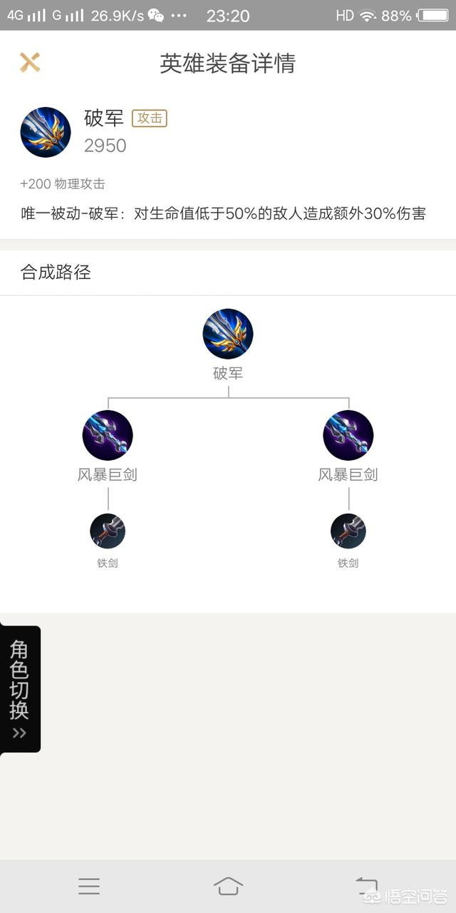 王者荣耀新版的猴子需要出电刀（闪电匕首）吗？