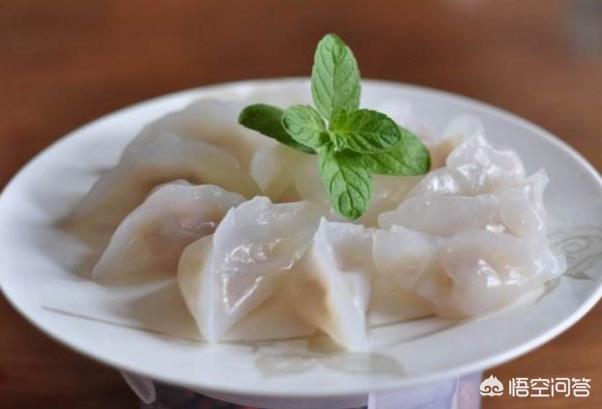水晶饺子怎么做好吃？