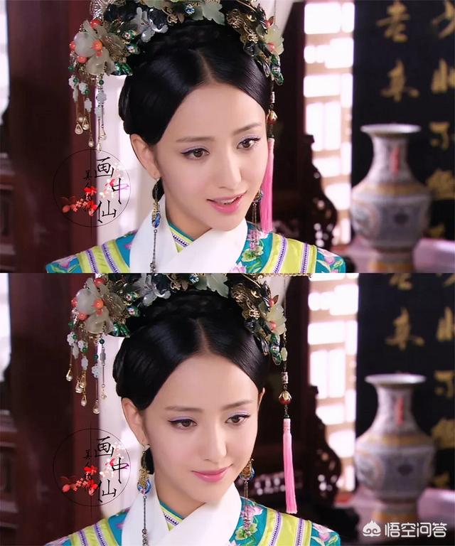 何晟铭于正:何晟铭当年拍了宫的两部连续剧为什么没火起来？