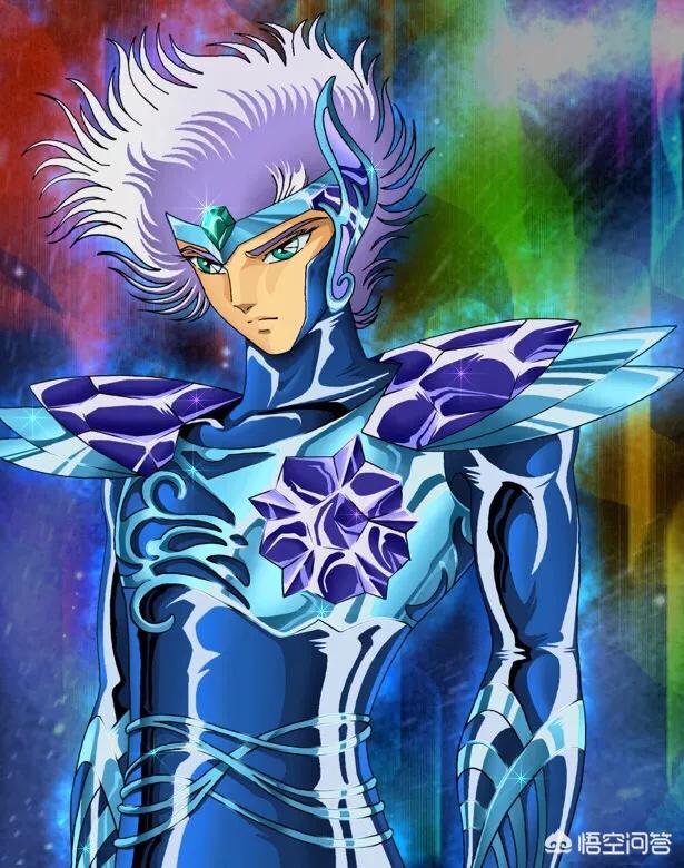 头条问答 谁知道圣斗士中五小弱的师傅是哪些星座的圣斗士 柯南也怕难的回答 0赞