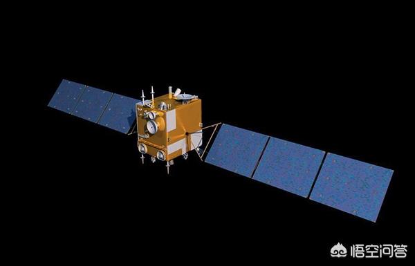 中国发射的嫦娥二号探月卫星现在飞到宇宙何处了？