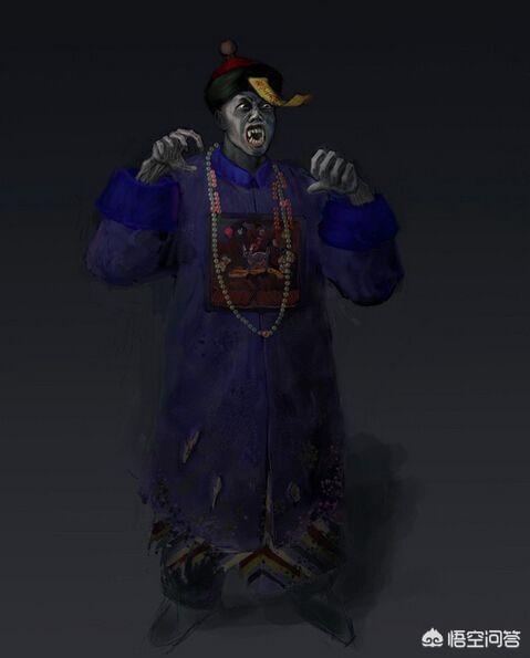 头条问答 - 为什么中国的僵尸都是清朝的,难道清朝盛产僵尸?