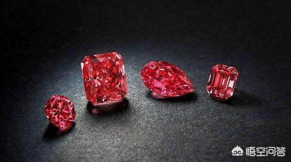 钻石的等级分别是什么，钻石都有哪些颜色什么最贵