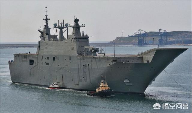 世界上目前有多少航母？插图75