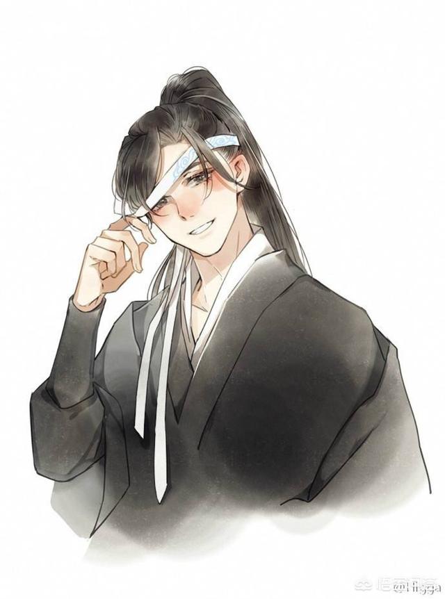 《魔道祖师》为什么深受腐女的喜爱？