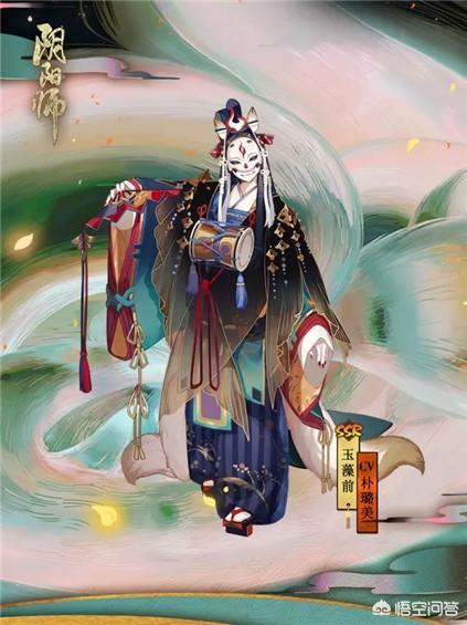 《阴阳师》玉藻前会不会是SSR里最强的？