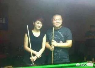 丁俊晖女友潘晓婷:岳云鹏和郭德纲谁的台球打的比较好