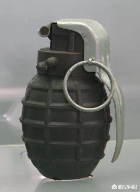头条问答 - 中国目前使用的手榴弹是哪种型号?(9个回答)