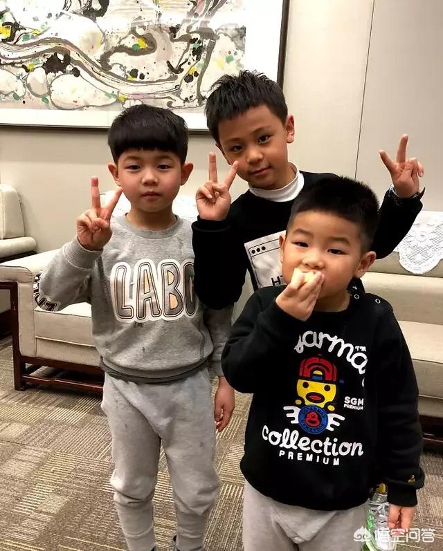 蔡国庆养子:蔡国庆的老婆是谁？其儿子真如传言所说是私生子么？