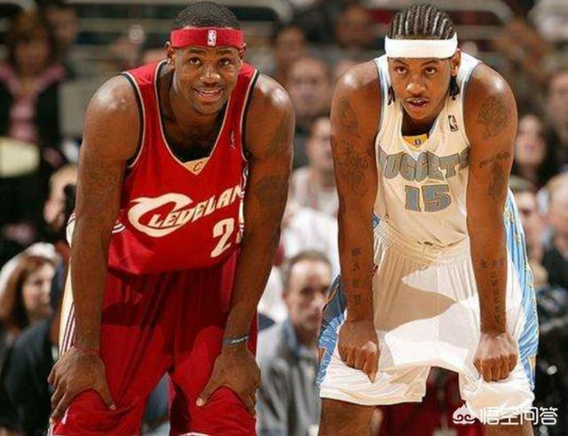 NBA联盟中有哪些球员是发小？插图80