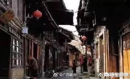 广西有古镇吗？