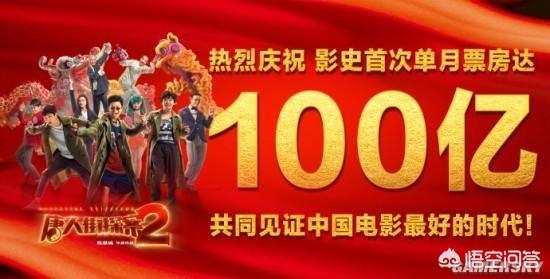 2018年二月春节档电影票房突破100亿,你怎么看？