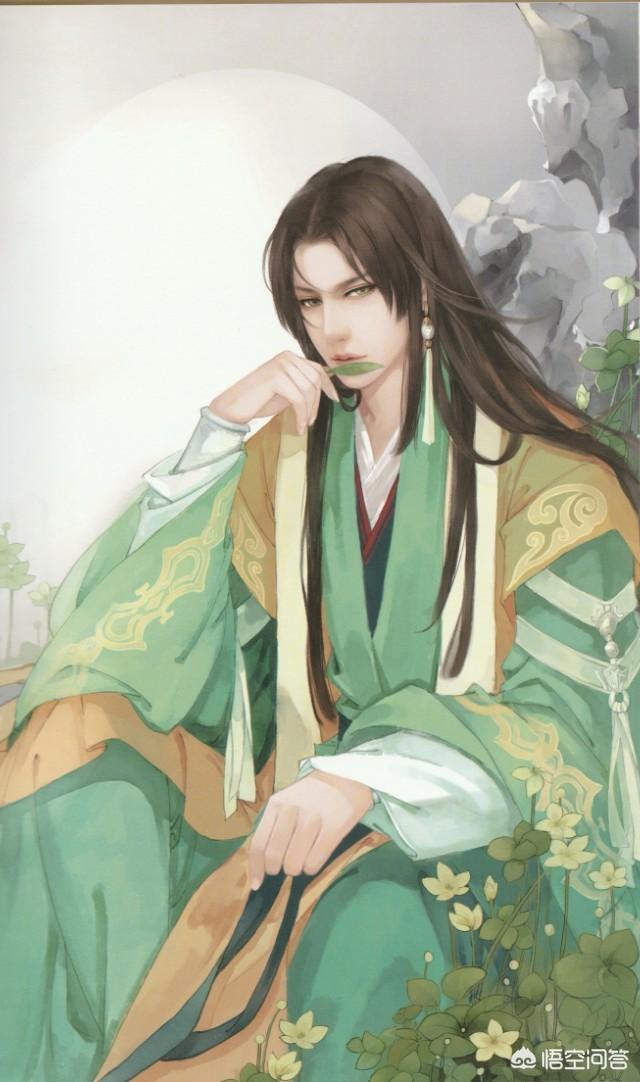 手绘古风微信头像:有什么好的古风头像或句子吗？