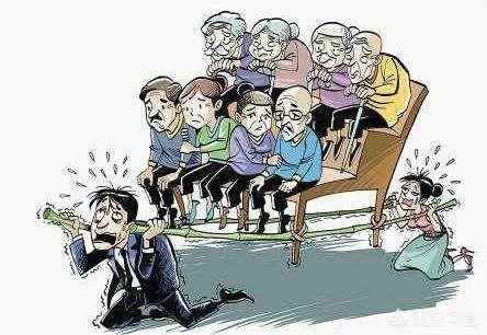 老年人群分析:年龄达到多少岁就能算是老年人了？(50多岁年迈是指多少岁)