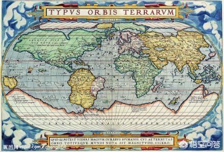 古人是如何绘制出精确的地图的？