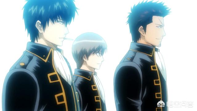 头条问答 银魂真选组谁最强 14个回答