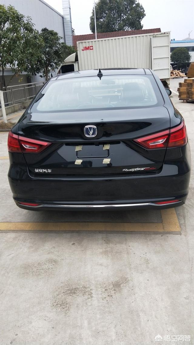 头条问答 - 长安睿骋cc有什么颜色?(10个回答)