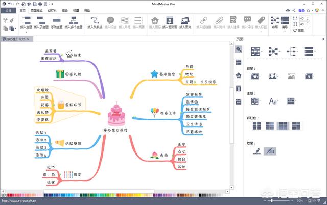百度脑图,哪里可以系统学习思维导图？