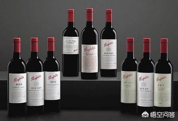 澳洲葡萄酒前20名品牌，澳洲比较有名的葡萄酒有什么