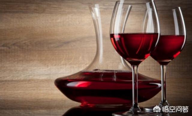红酒喝多了，长期喝葡萄酒有什么好处？