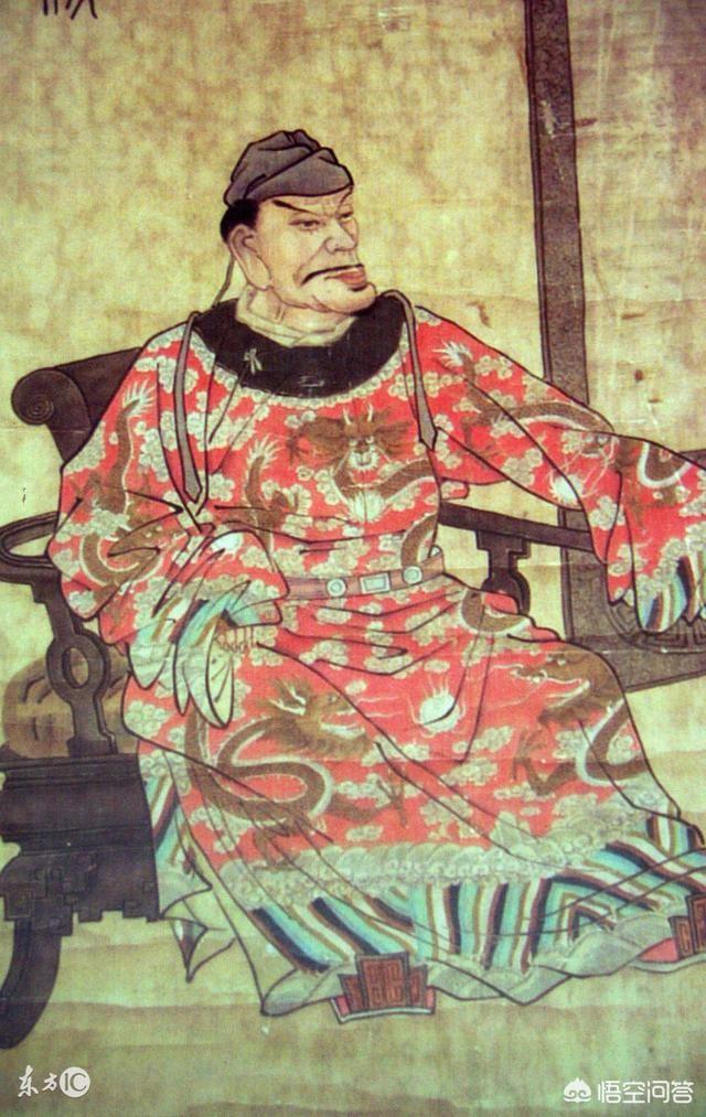 朱元璋的老家在哪里？