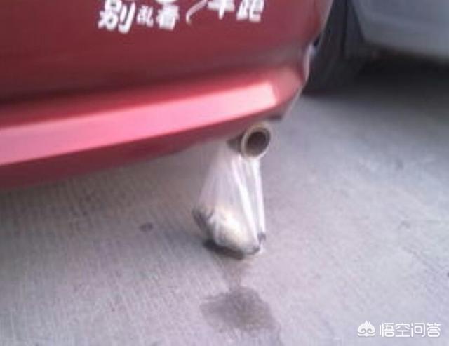 头条问答 冬天车启动了以后 顺着排气管滴水 天气变暖了怎么不滴水了呢 是不是出毛病了 求解 吾 云飞扬的回答 0赞