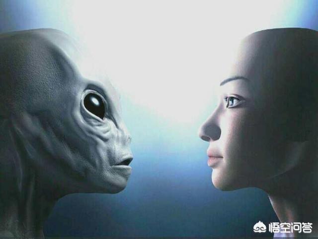 为什么地球人都把外星人描绘的这么丑陋？难道你们见过外星人？