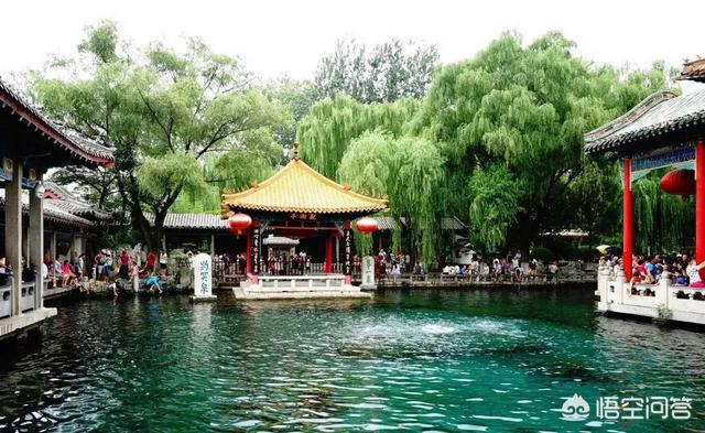 济南旅游:济南有哪些值得去的景点？