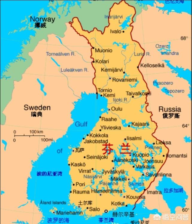 二战挪威地图图片