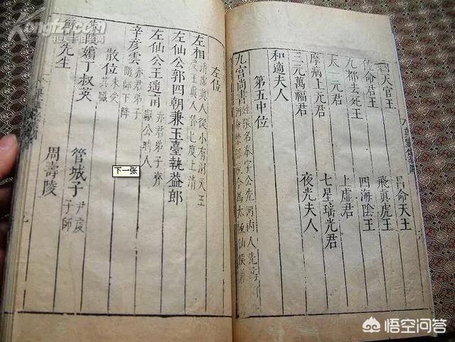 玉皇大帝是什么身份，《西游记》中人见人欺的玉皇大帝，他是什么来头