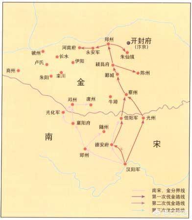 为何金朝能迅速成功，如果当年赵构支持岳飞灭金，能成功吗