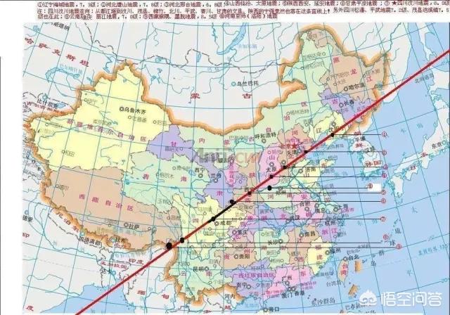 中国近100年大地震，频繁小震会是大地震前兆吗