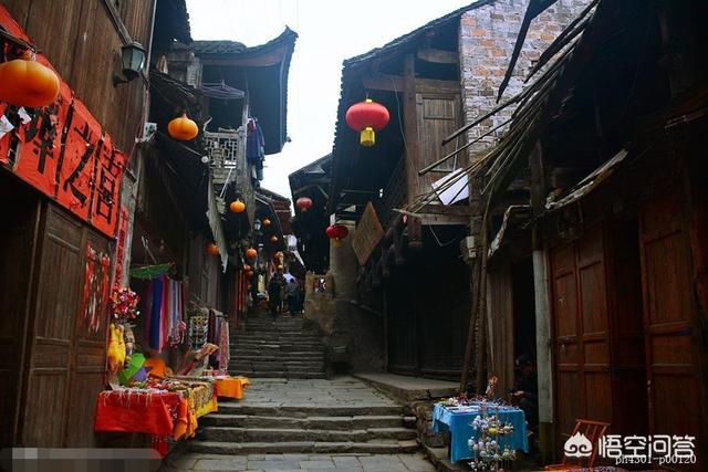 正商红酒小镇王村镇，电影《芙蓉镇》是在湖南哪里拍的？