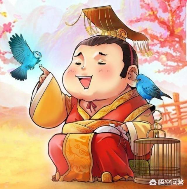 头条问答 - 同样都是帝王之后,刘备之子和曹操之子