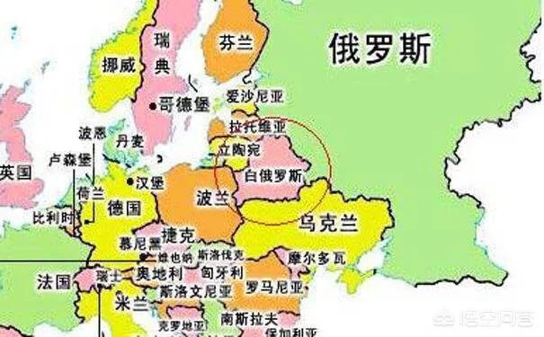那么有哪些国家女多于男呢？