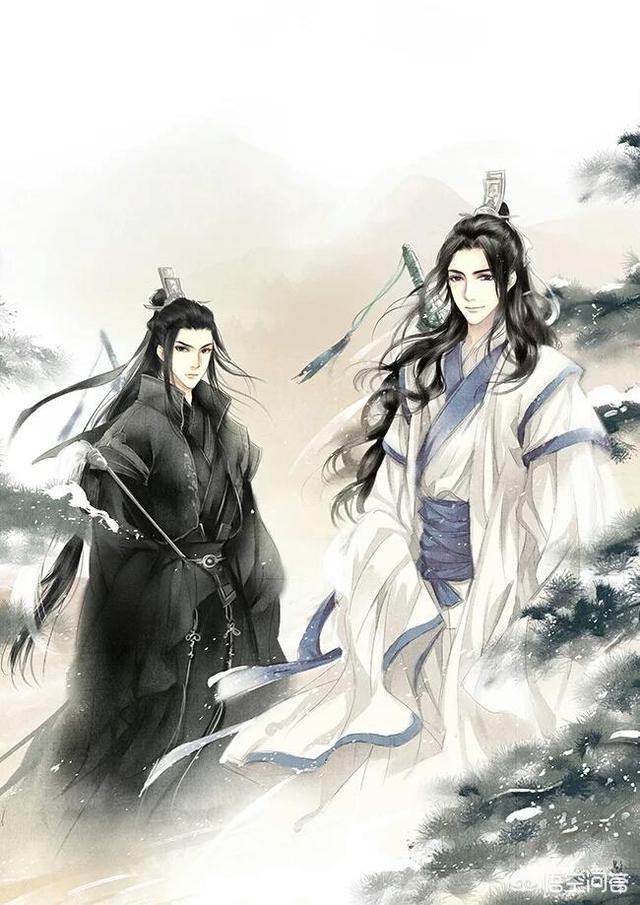 在QQ上发像灵契,魔道祖师这样的腐图,会不会被封？