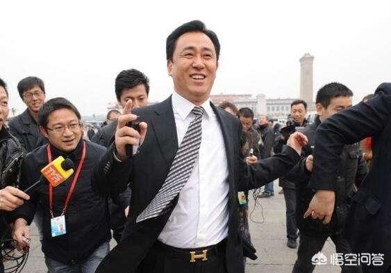 许家印成为中国新首富,和恒大足球有多大关系？