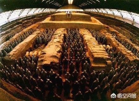 为什么没人敢开秦始皇的墓？到底有什么隐瞒的？